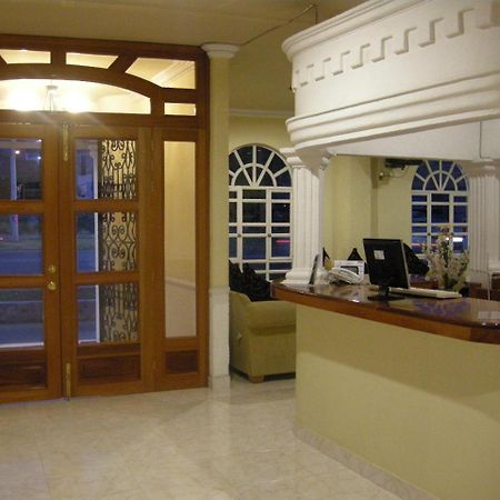 Scala Hotel Lagos de Moreno Esterno foto