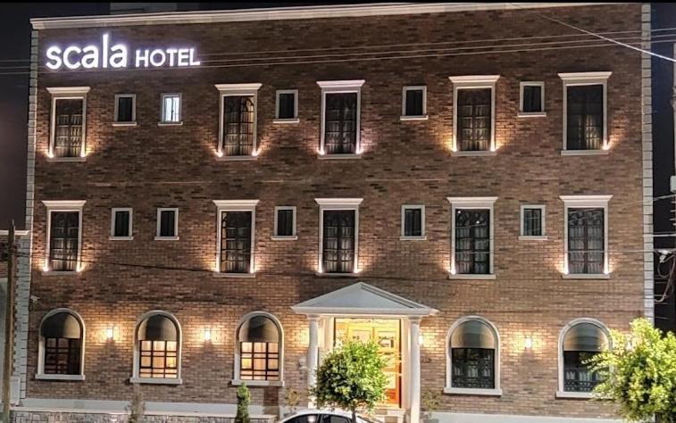 Scala Hotel Lagos de Moreno Esterno foto